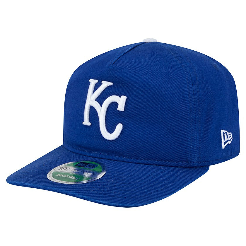 Kansas City Royals New Era Team 19TWENTY Adjustable Hat - MLB Hats