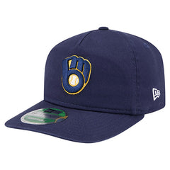 Milwaukee Brewers New Era Team 19TWENTY Adjustable Hat - MLB Hats