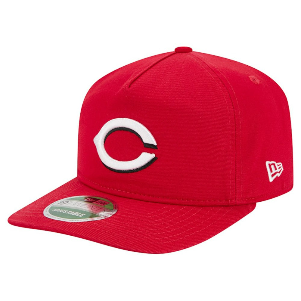 Cincinnati Reds New Era Team 19TWENTY Adjustable Hat - MLB Hats