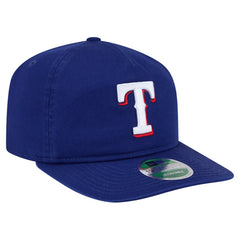 Texas Rangers New Era Team 19TWENTY Adjustable Hat - MLB Hats