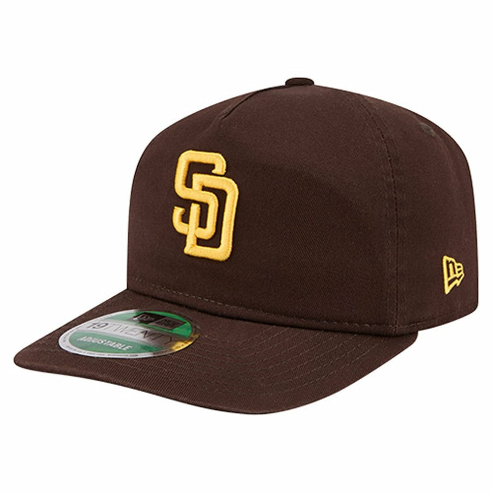 San Diego Padres New Era Team 19TWENTY Adjustable Hat - MLB Hats