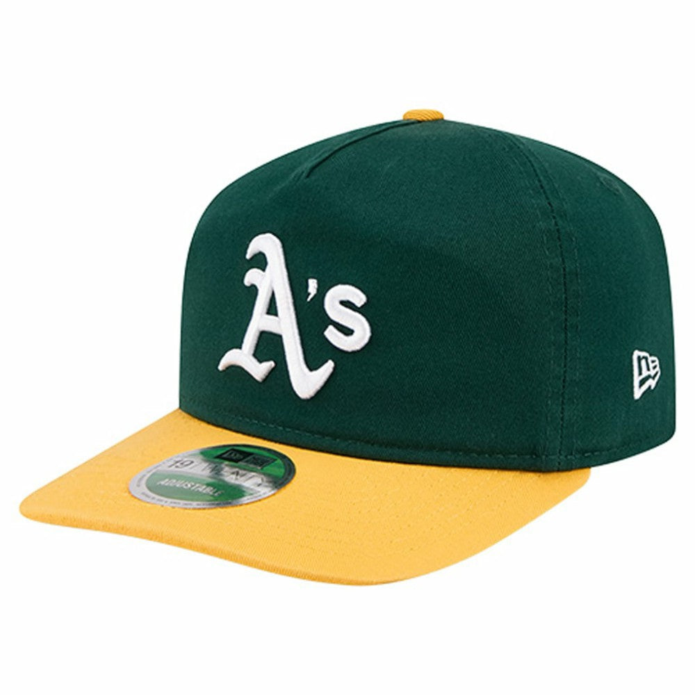 Athletics New Era Team 19TWENTY Adjustable Hat - MLB Hats