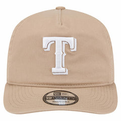 Texas Rangers New Era Cam 19TWENTY Adjustable Hat - MLB Hats