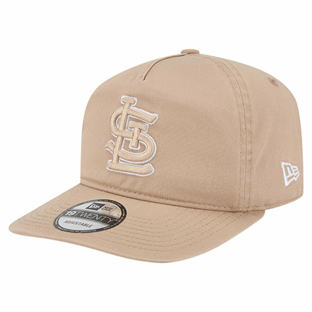 St. Louis Cardinals New Era Cam 19TWENTY Adjustable Hat - MLB Hats