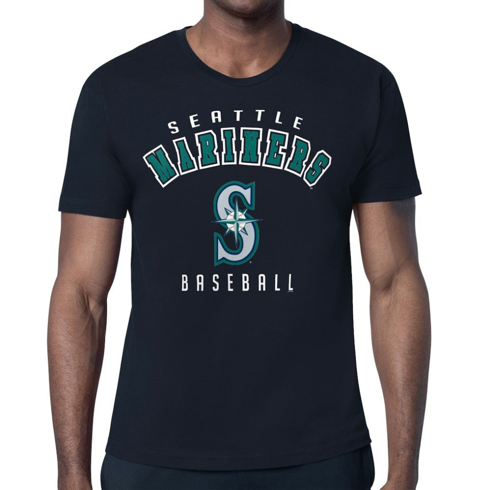 Seattle Mariners Starter Team Logo T-Shirt - MLB T-shirts
