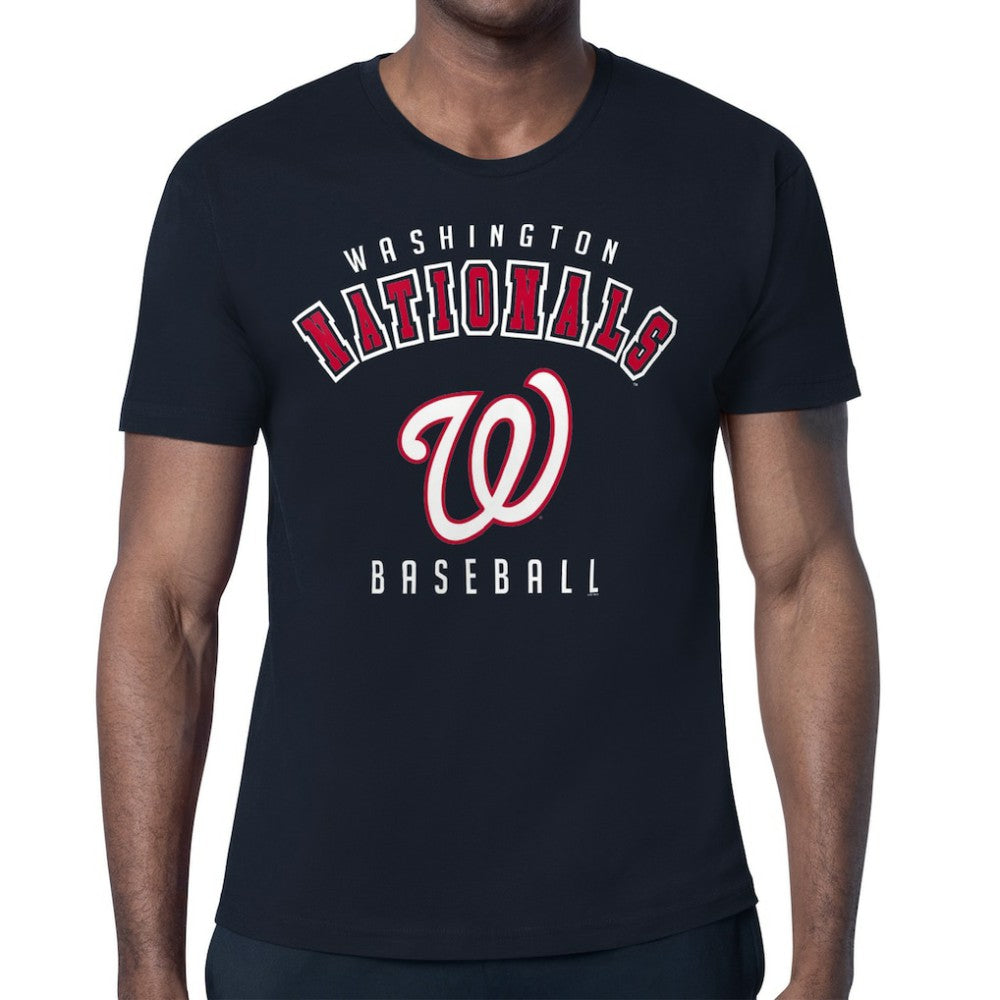 Washington Nationals Starter Team Logo T-Shirt - MLB T-shirts