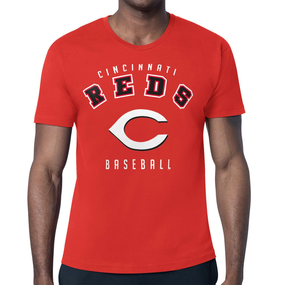 Cincinnati Reds Starter Team Logo T-Shirt - MLB T-shirts