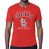 St. Louis Cardinals Starter Team Logo T-Shirt - MLB T-shirts