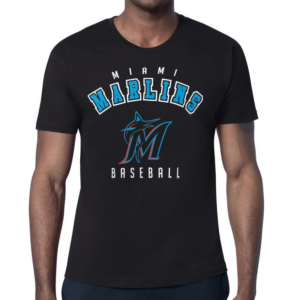 Miami Marlins Starter Team Logo T-Shirt - MLB T-shirts