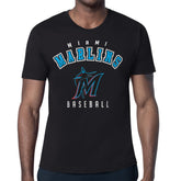 Miami Marlins Starter Team Logo T-Shirt - MLB T-shirts