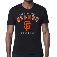 San Francisco Giants Starter Team Logo T-Shirt - MLB T-shirts