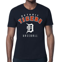 Detroit Tigers Starter Team Logo T-Shirt - MLB T-shirts