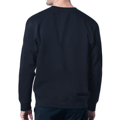 Washington Nationals Starter Team Logo Fleece Pullover Sweatshirt - MLB Pullover