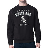 Chicago White Sox Starter Team Logo Fleece Pullover Sweatshirt - MLB Pullover