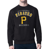Pittsburgh Pirates Starter Team Logo Fleece Pullover Sweatshirt - MLB Pullover