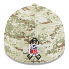 Dallas Cowboys 2025 Salute to Service 39THIRTY Flex Hat | NFL On sale