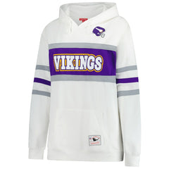 Minnesota Vikings Women's Plus Size Head Coach Throwback Pullover Hoodie | NFL Near me