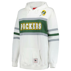 Green Bay Packers Women's Plus Size Head Coach Throwback Pullover Hoodie | NFL Near me