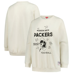 Green Bay Packers Women's Plus Size Shooting Star Sweatshirt | NFL Near me