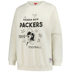 Green Bay Packers Women's Plus Size Shooting Star Sweatshirt | NFL Near me