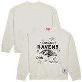 Baltimore Ravens Women's Plus Size Shooting Star Sweatshirt | NFL Online