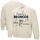 Denver Broncos Women's Plus Size Shooting Star Sweatshirt | NFL Hot
