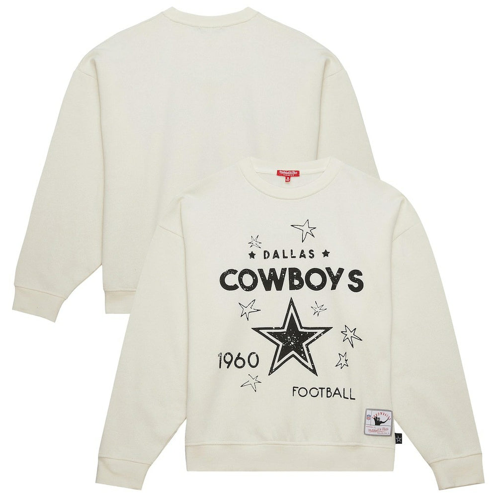 Dallas Cowboys Women's Plus Size Shooting Star Sweatshirt | NFL Online