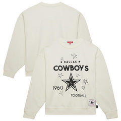 Dallas Cowboys Women's Plus Size Shooting Star Sweatshirt | NFL Online