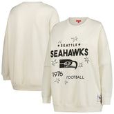 Seattle Seahawks Women's Plus Size Shooting Star Sweatshirt | NFL Sale