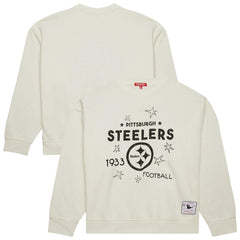 Pittsburgh Steelers Women's Plus Size Shooting Star Sweatshirt | NFL Online