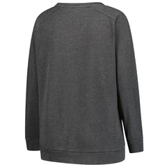 Washington Commanders Profile Women's Plus Size Acid Wash Raglan Sweatshirt | NFL US