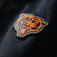 Chicago Bears Women's Plus Size End Around Pass Full-Zip Hoodie | NFL Sale