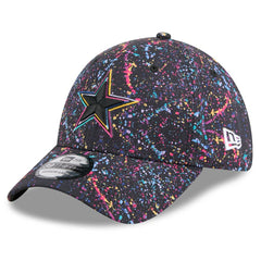 Dallas Cowboys 2025 NFL Crucial Catch 39THIRTY Flex Hat | NFL US