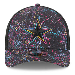 Dallas Cowboys 2025 NFL Crucial Catch 9FORTY Adjustable Hat | NFL New