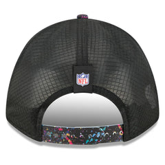 Dallas Cowboys 2025 NFL Crucial Catch 9FORTY Adjustable Hat | NFL New