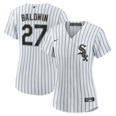 Brooks Baldwin Chicago White Sox Nike Women's Home Replica Jersey - MLB Jerseys