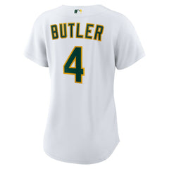 Lawrence Butler Athletics Nike Women's Home Replica Jersey - MLB Jerseys