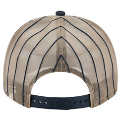 Detroit Tigers New Era Vintage Arched Foam Front 9FIFTY A-Frame Adjustable Trucker Hat - MLB Hats