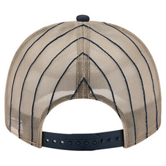 New York Yankees New Era Vintage Arched Foam Front 9FIFTY A-Frame Adjustable Trucker Hat - MLB Hats
