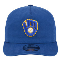 Milwaukee Brewers New Era Championship 19TWENTY Adjustable Hat - MLB Hats