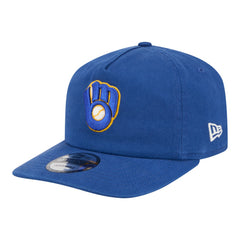 Milwaukee Brewers New Era Championship 19TWENTY Adjustable Hat - MLB Hats