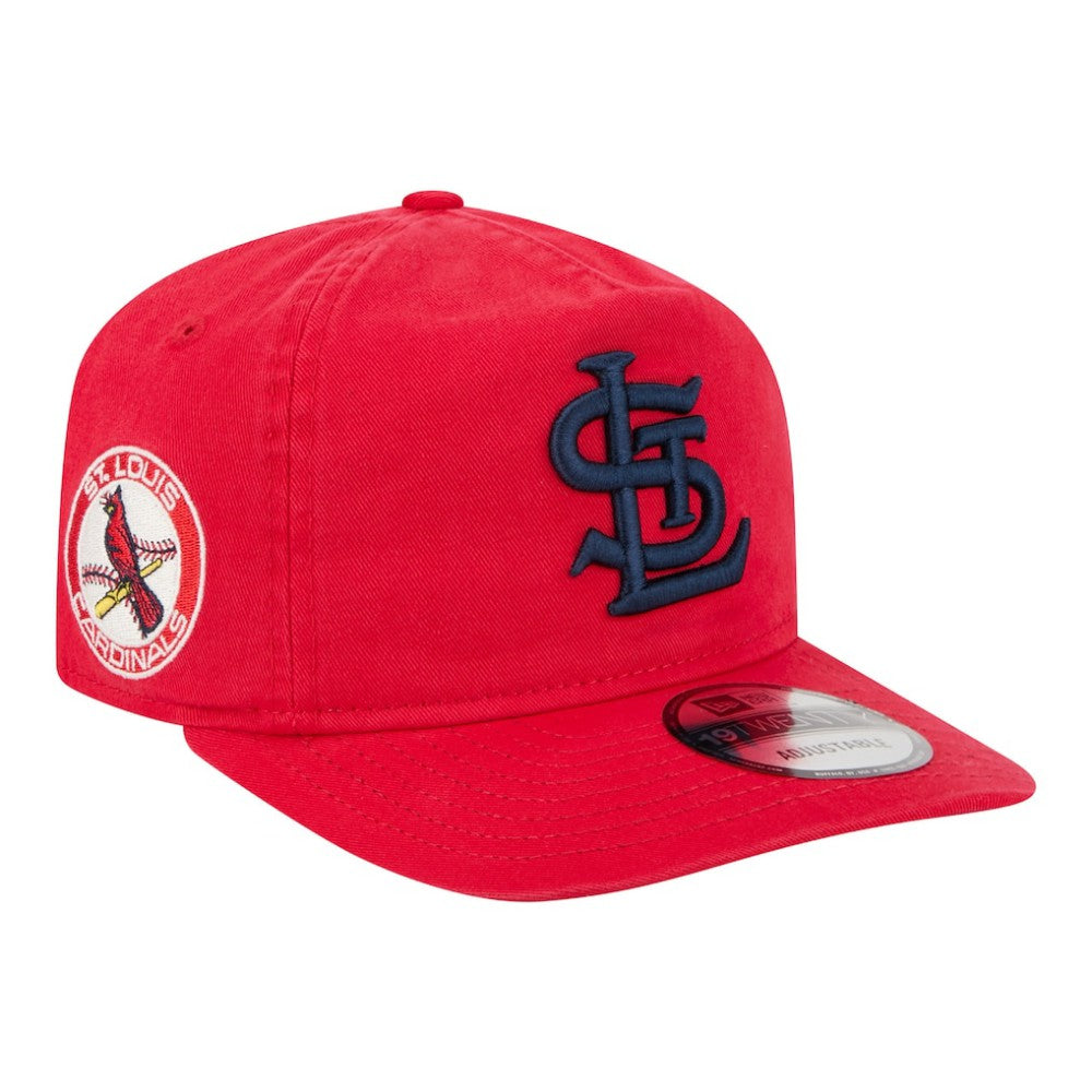 St. Louis Cardinals New Era Championship 19TWENTY Adjustable Hat - MLB Hats