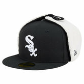 Chicago White Sox New Era Dog Ear Classic 59FIFTY Fitted Hat - MLB Hats