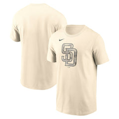 San Diego Padres Nike Camo Logo T-Shirt - MLB T-shirts