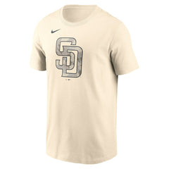 San Diego Padres Nike Camo Logo T-Shirt - MLB T-shirts