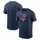 Minnesota Twins Nike Americana T-Shirt - MLB T-shirts