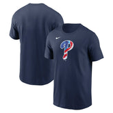 Philadelphia Phillies Nike Americana T-Shirt - MLB T-shirts