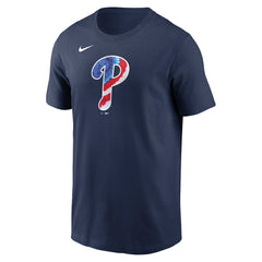 Philadelphia Phillies Nike Americana T-Shirt - MLB T-shirts