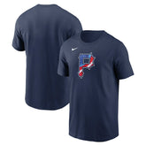 Pittsburgh Pirates Nike Americana T-Shirt - MLB T-shirts