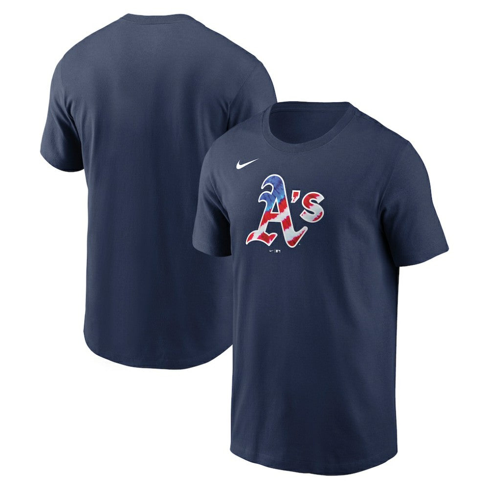 Athletics Nike Americana T-Shirt - MLB T-shirts